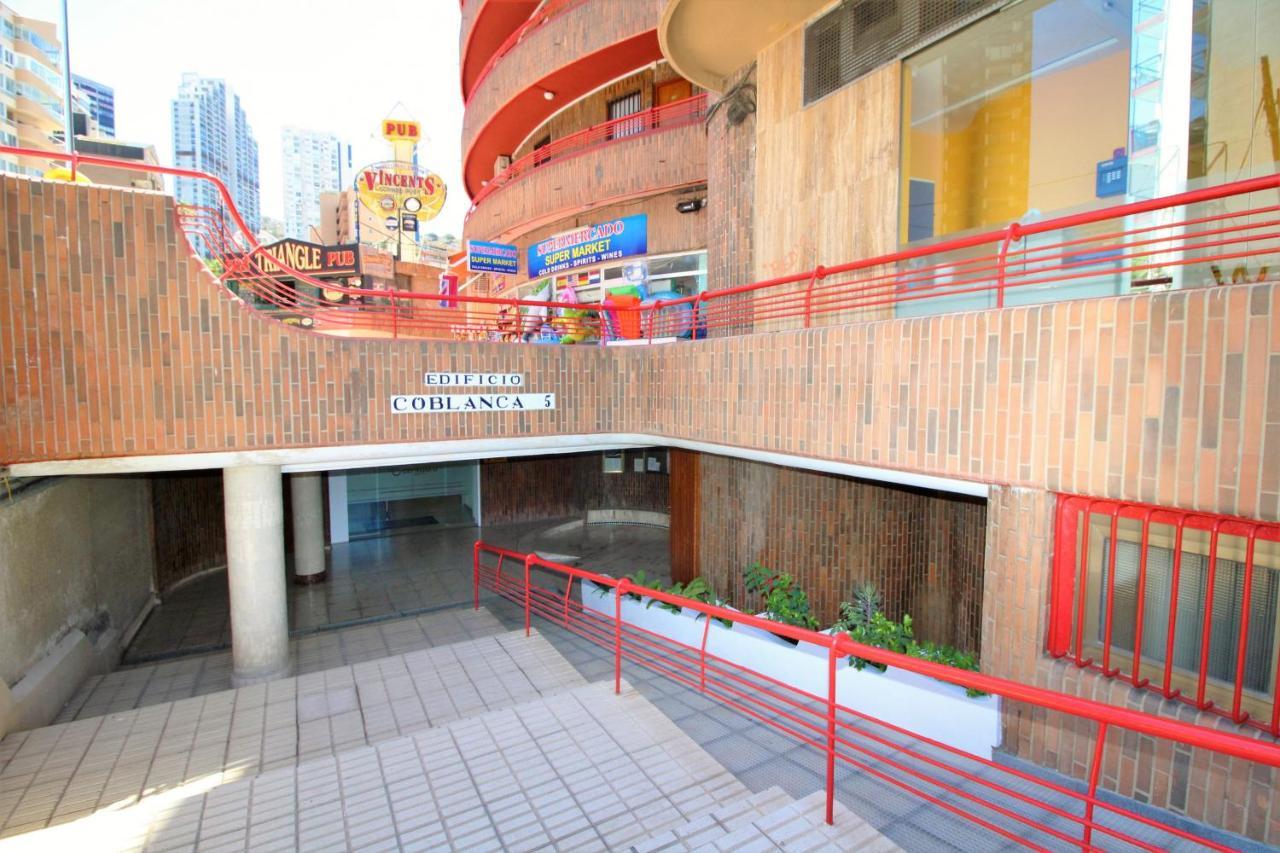 Coblanca 5 19-2 Apartment Benidorm Exterior photo